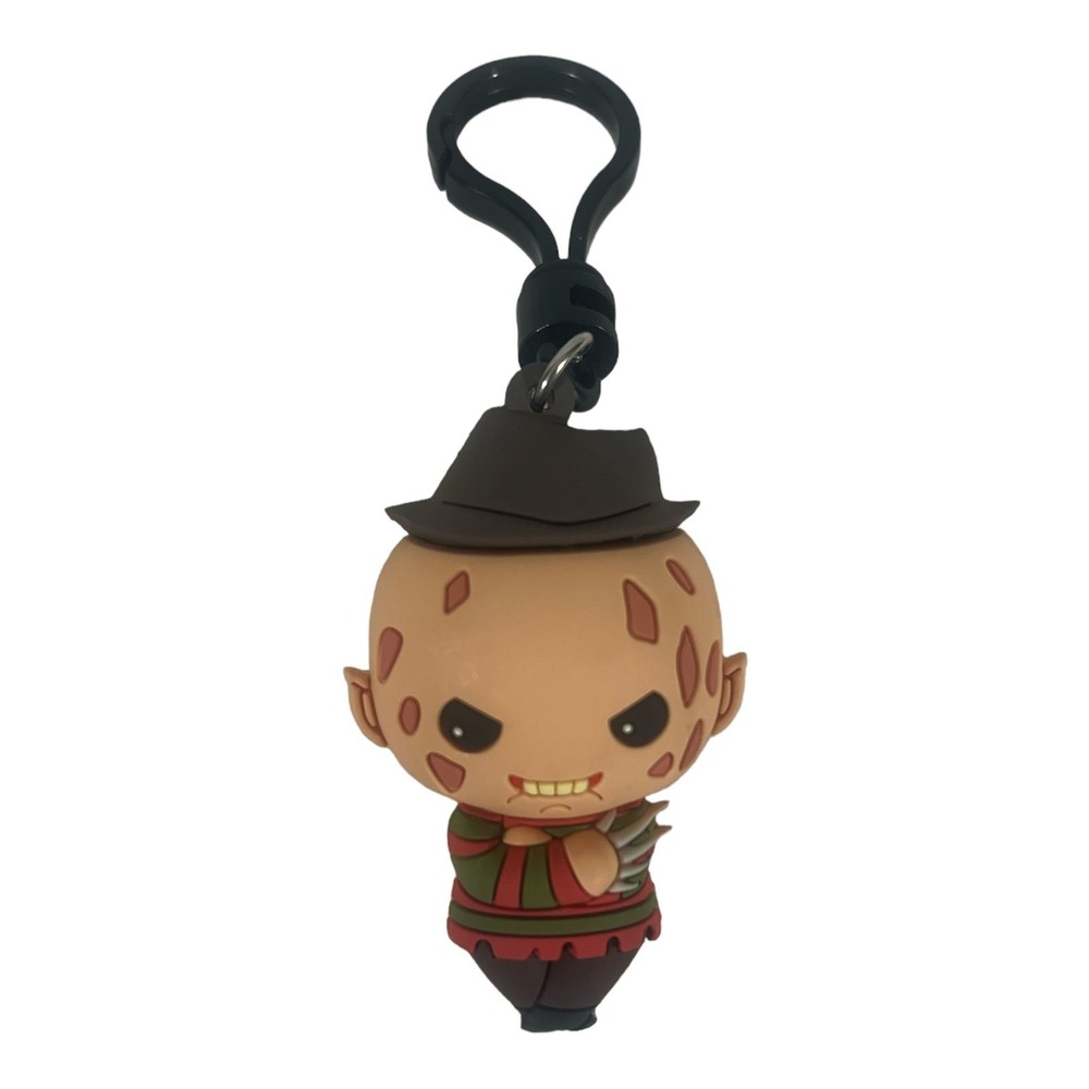 FREDDY KRUEGER horror 3D keychain